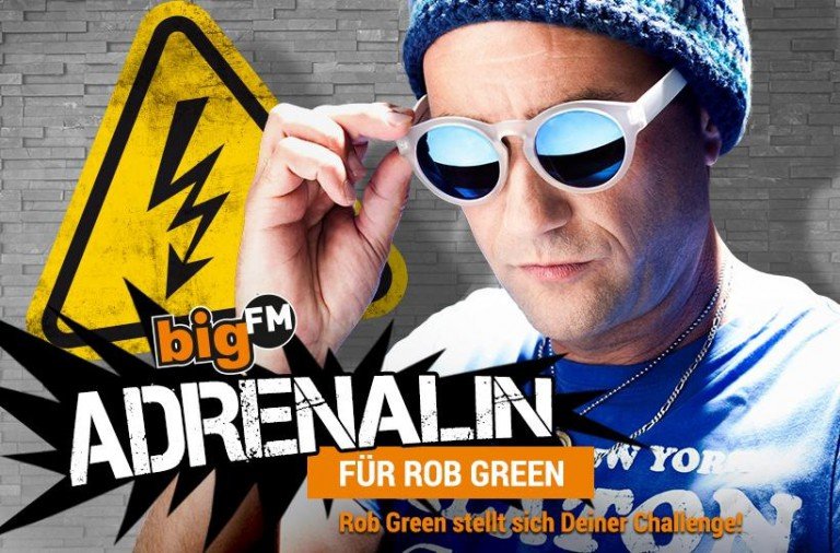 Rob Green bigFM