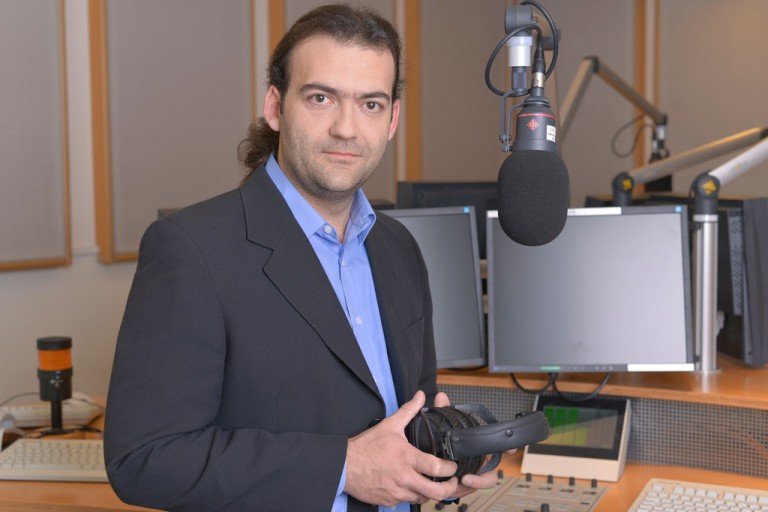Jose Narciandi (Bild: Radio NRW)