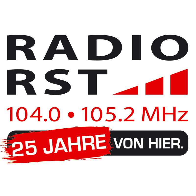 25Jahre RST Logo 800