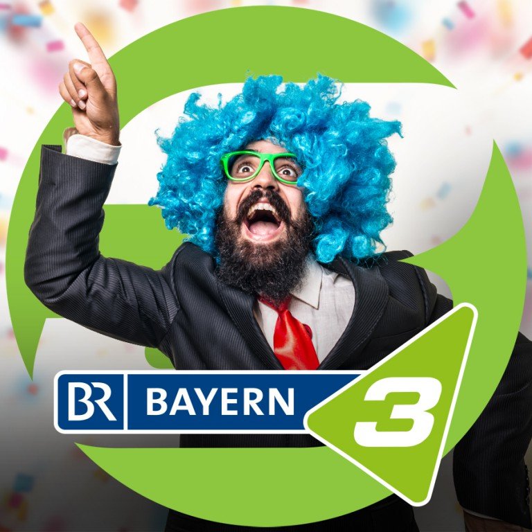 Bayern3 dreht durch
