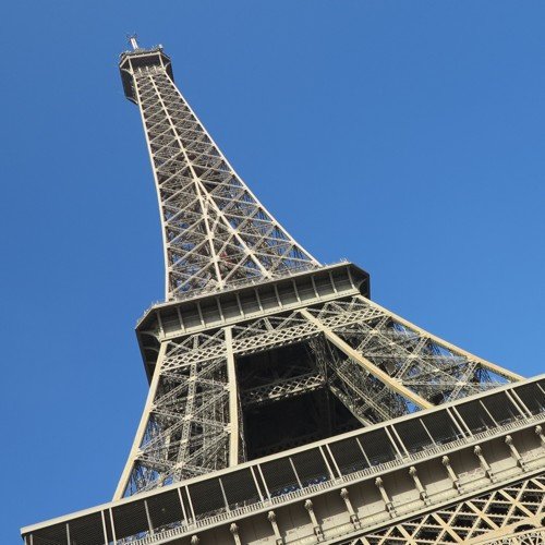 Eiffelturm Paris (Bild: Thomas Wollert)