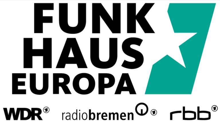 Funkhaus europa logo 2016 Sender