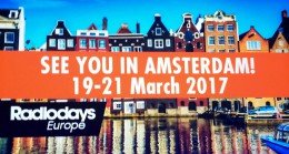 Radiodays Europe Amsterdam 2017