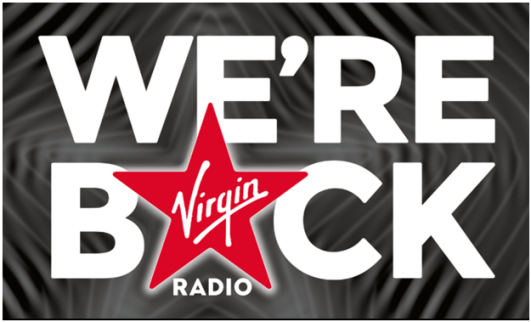 Virgin Radio UK - We're back