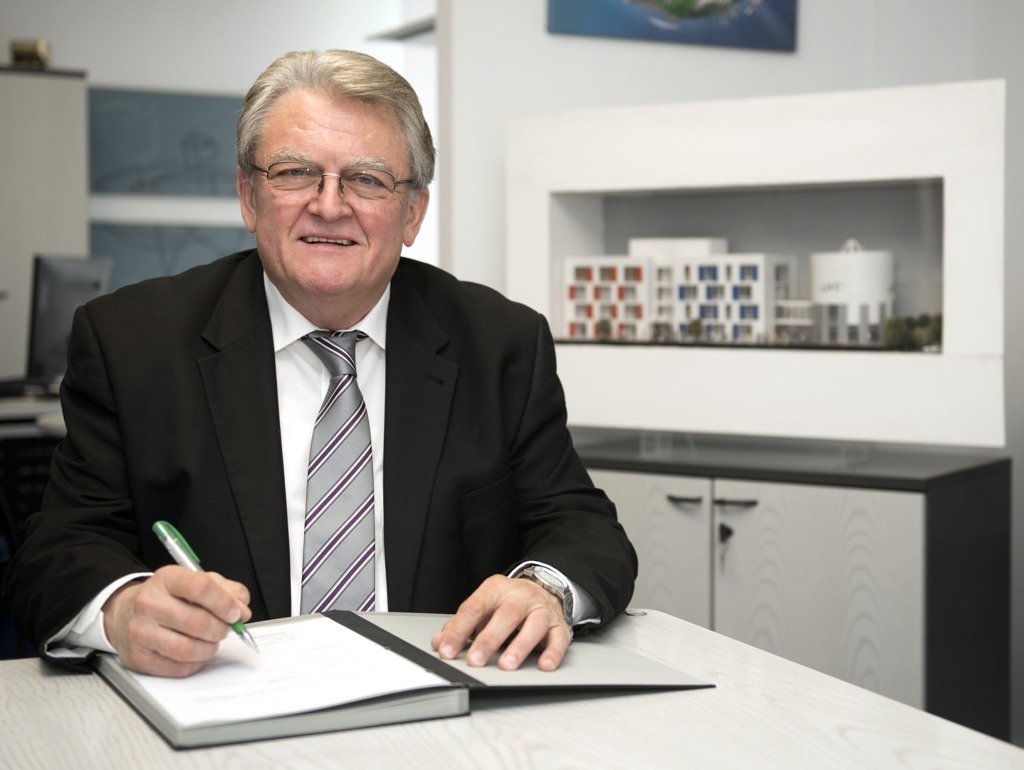 Dr. Gerd Bauer (Bild: LMS)