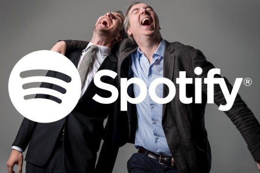 Böhmermann und Schulz bei Spotify