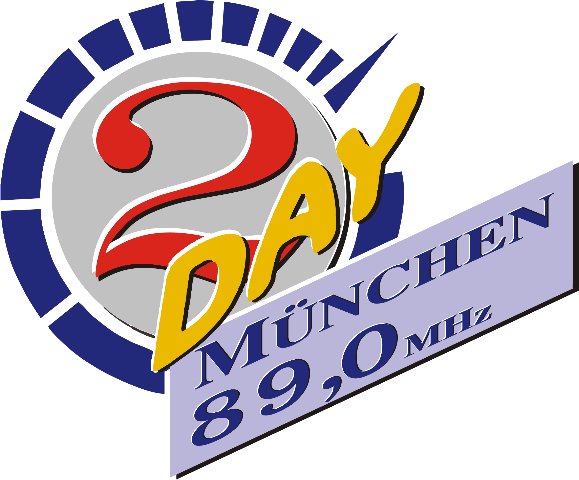 2DAY Logo