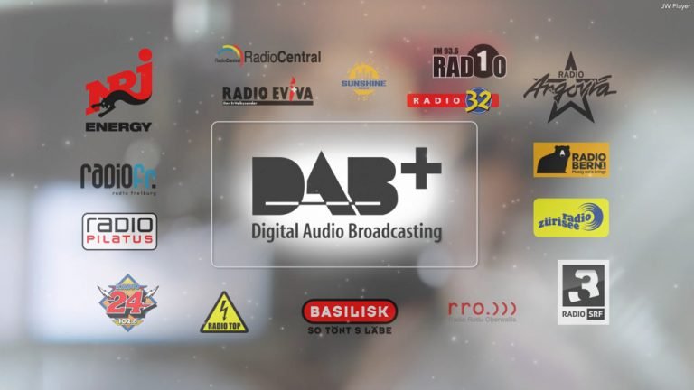 Schweizer Digitalradio Werbespot screenshot