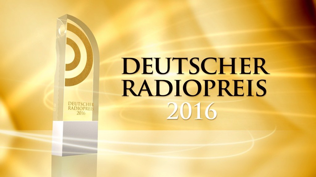 deutscher radiopreis award 2016