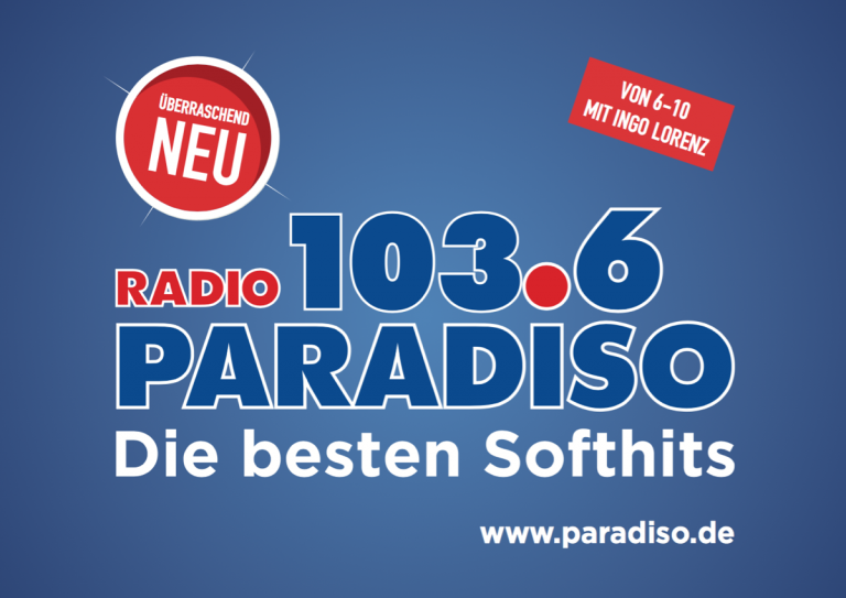radio Paradiso Nord 1036 Stralsund