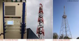 DAB Sender DC Tower und Liesing small 1