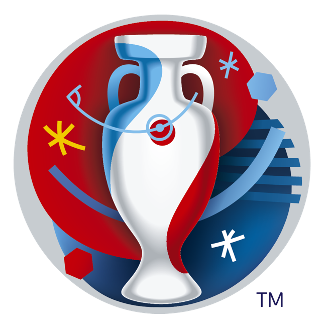 UEFA EURO 2016 Logo