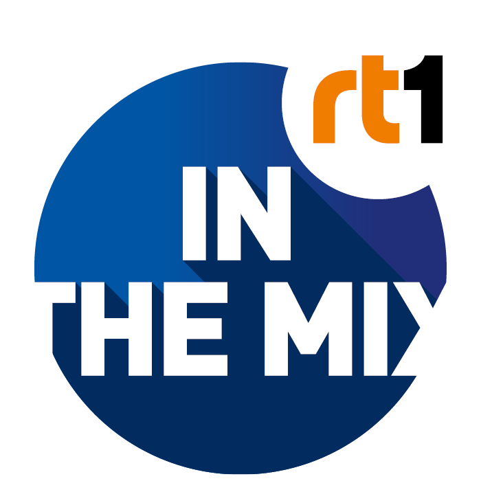 Logo von rt1. in the mix