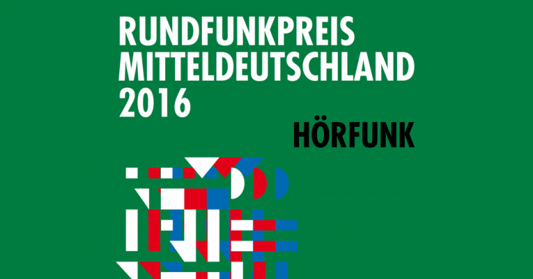 Rundfunkpreis Mitteldeutschland 2016