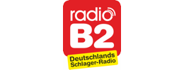 radio B2 Logo Deutschlands Schlager Radio small