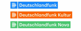 Deutschlandfunk Logos small