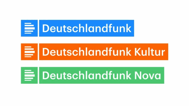 Deutschlandfunk Logos