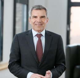 VPRT-Vorstandsvorsitzender Hans Demmel