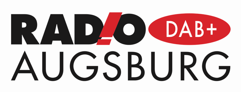 Radio Augsburg Logo 2013 DAB 800