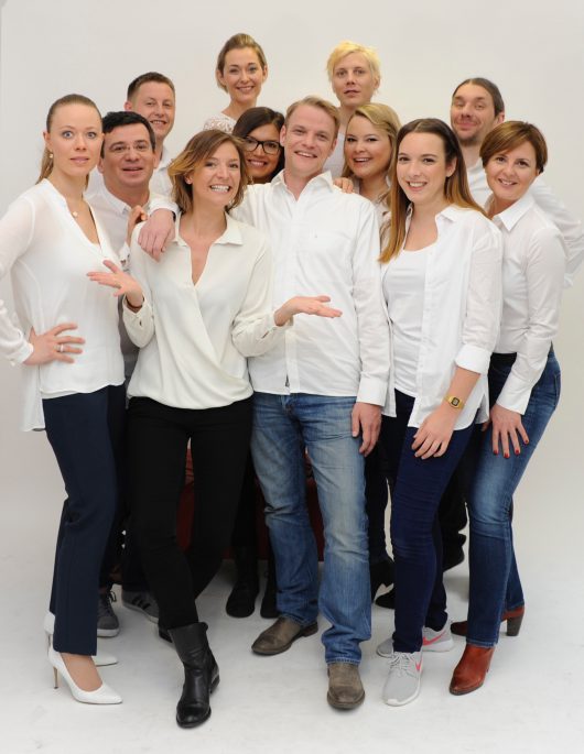 Das Team von Radio Arabella Oberösterreich (Bild: ©Radio Arabella)