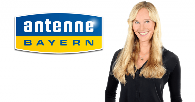 Ina Tenz wird neue Programmdirektorin von ANTENNE BAYERN