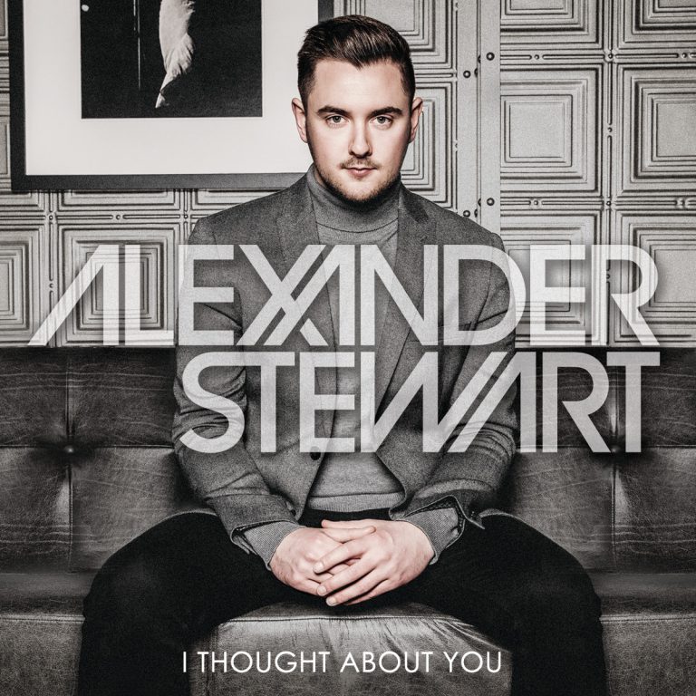 COVER Alexander Stewart I Thougt About You