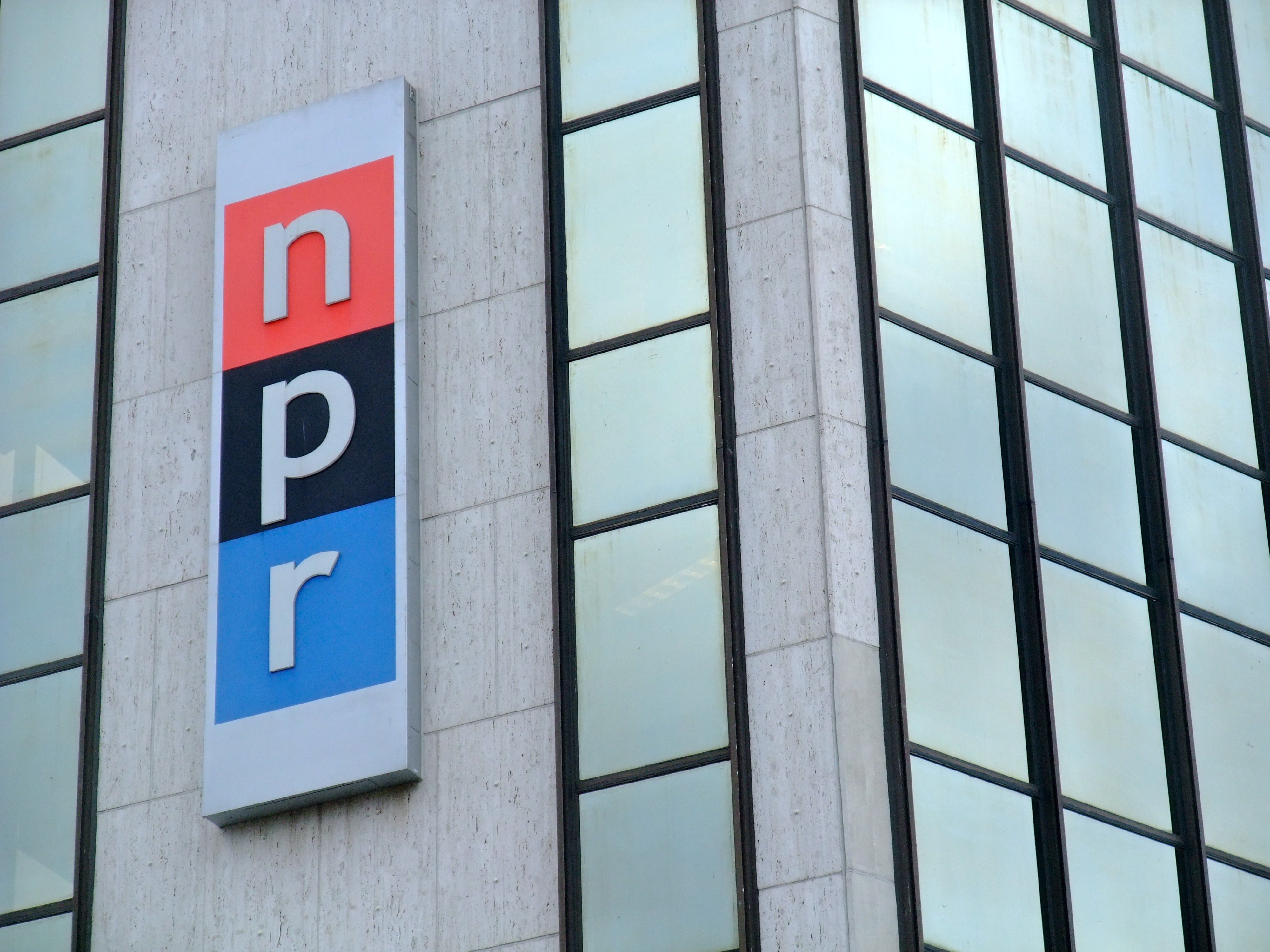 ehemalige NPR-Zentrale 2009 (Foto: James Cridland)