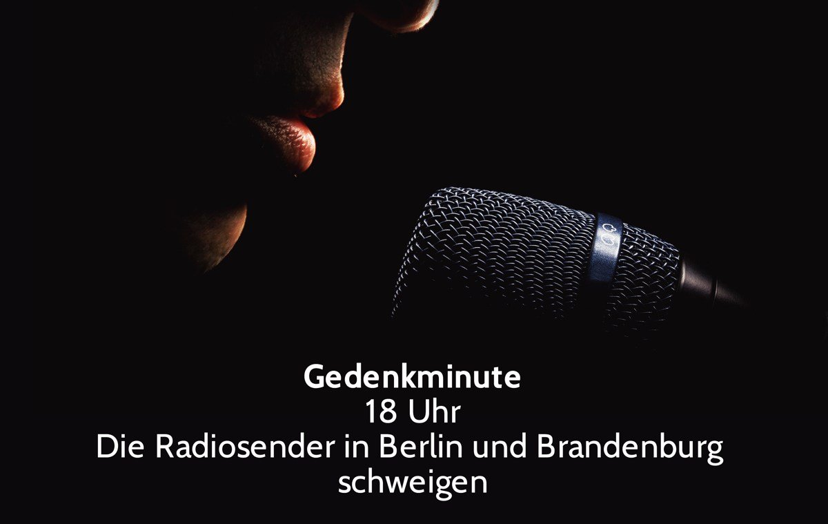 berlin-radio-gedenkminute