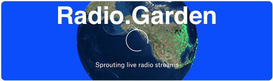 Radio.Garden BIG