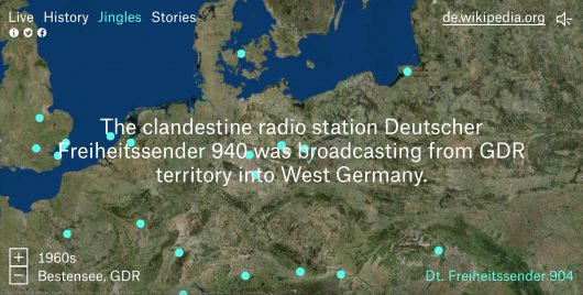 Radio.Garden DDR