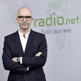Bernhard Bahners (Bild: radio.de)