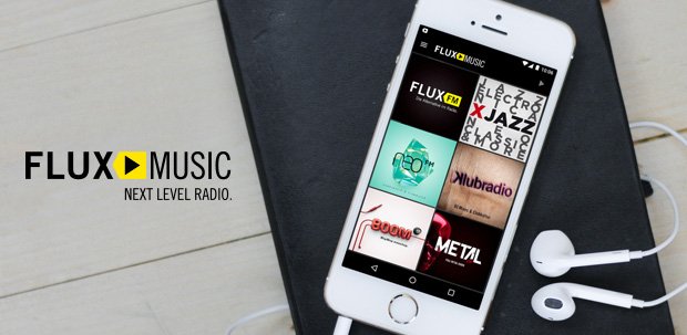 flux Music App