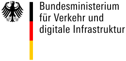 Bundesministerium für Verkehr und digitale Infrastruktur Logo.svg