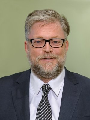 Michael Sagurna, Präsident des Medienrates