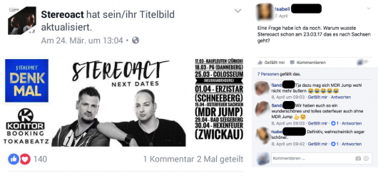 Facebook MDR Jump Osterfeuer 1