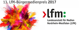 LfM Bürgermedienpreis 2017 SMALL