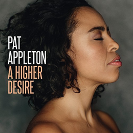 Pat Appleton A higher Desire MP3 00 mp3 image