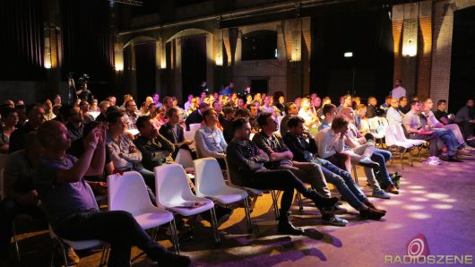 THE IMAGING DAYS 2014 Besucher