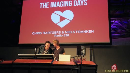 Chris Hartgers, Niels Franken