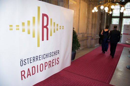 Österreichischer Radiopreis 2015 (Bild: ©Ulrich Köring/RADIOSZENE)
