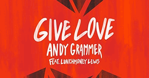 Andy Grammer Cover fb