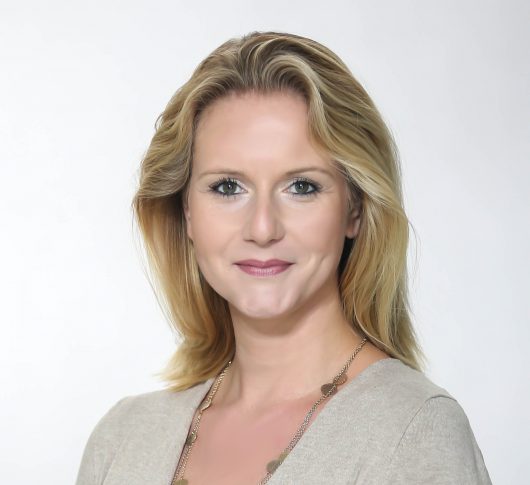 Caroline Grazé - Geschäftsführerin der Radioplayer Deutschland GmbH