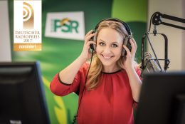 Henriette Fee Grützner ist nominiert für den Radiopreis (Bild: © Deutscher Radiopreis)