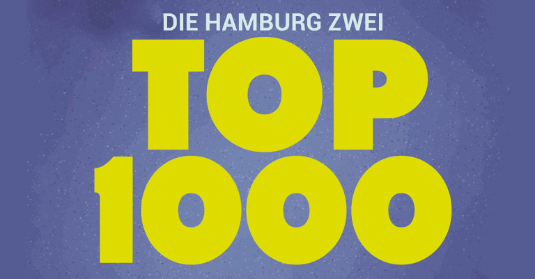 HAMBURG ZWEI TOP 1000