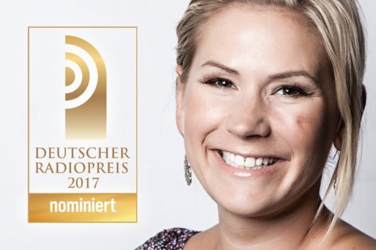 Antenne Niedersachsen-Moderatorin Kaya Laß (Bild: Antenne Niedersachsen)