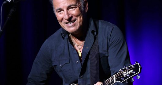 Bruce Springsteen (Bild: ©Greg Allen)