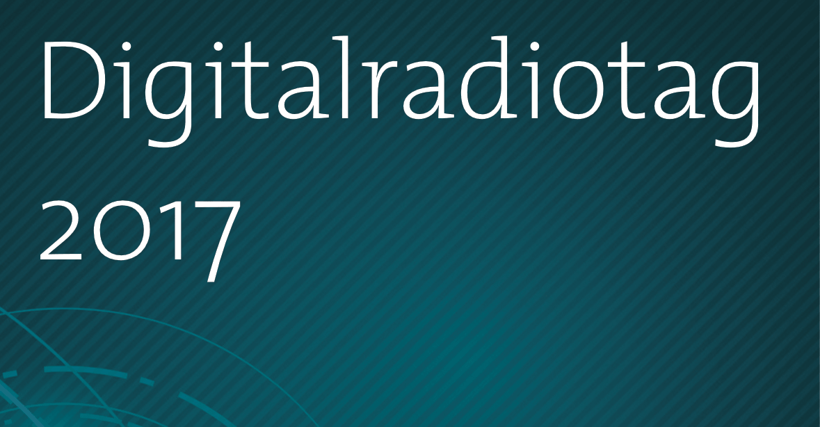 Digitalradiotag 2017