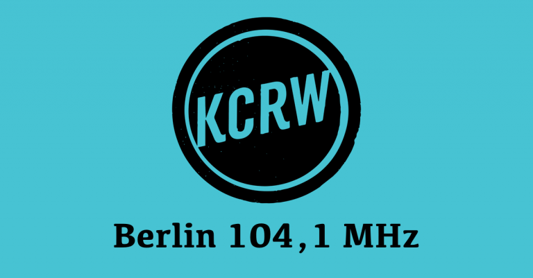 KCRW Berlin 1041 fb min