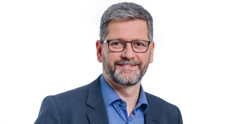 Neuer RADIO SALÜ Geschäftsführer Michael Mezödi. (Foto: Thomas Niedermüller)