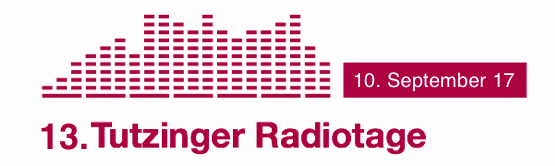 Tutzinger Radiotage 2017 big